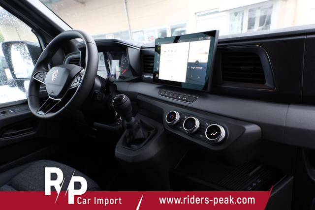 Renault Master Advance dCi 170 3,5t L3H2 Klima Nav Kam 