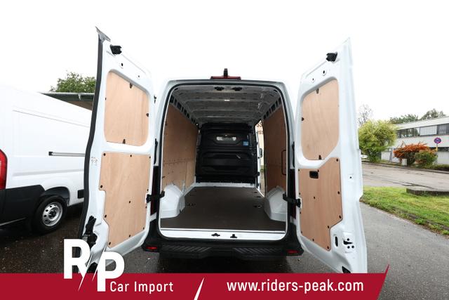 Renault Master Advance dCi 170 3,5t L3H2 Klima Nav Kam 
