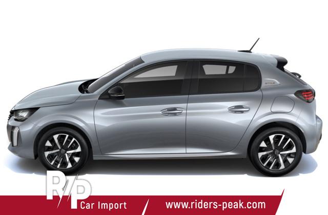 Peugeot 208 100 Style LED PDC Temp CarPlay/AndroidAuto 