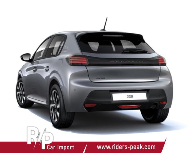 Peugeot 208 100 Style LED PDC Temp CarPlay/AndroidAuto 