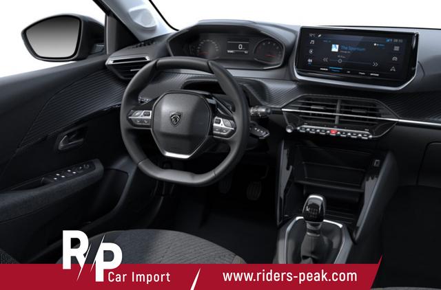 Peugeot 208 100 Style LED PDC Temp CarPlay/AndroidAuto 