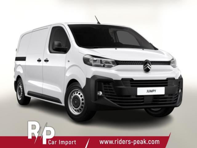 Citroën Jumpy - M 145 EAT8 Nav Kam PDC WorkSite ModuWork