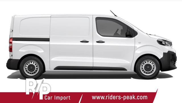 Citroën Jumpy M 145 EAT8 Nav Kam PDC WorkSite ModuWork 