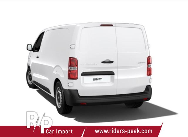 Citroën Jumpy M 145 EAT8 Nav Kam PDC WorkSite ModuWork 