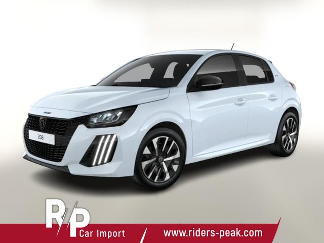 Peugeot 208 - 100 Style LED PDC Temp CarPlay/AndroidAuto