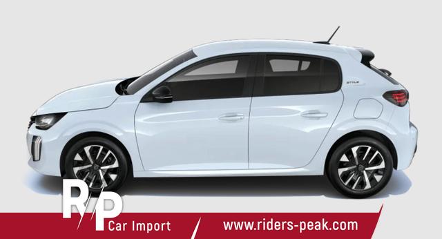 Peugeot 208 100 Style LED PDC Temp CarPlay/AndroidAuto 