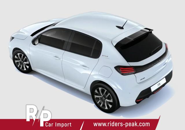 Peugeot 208 100 Style LED PDC Temp CarPlay/AndroidAuto 
