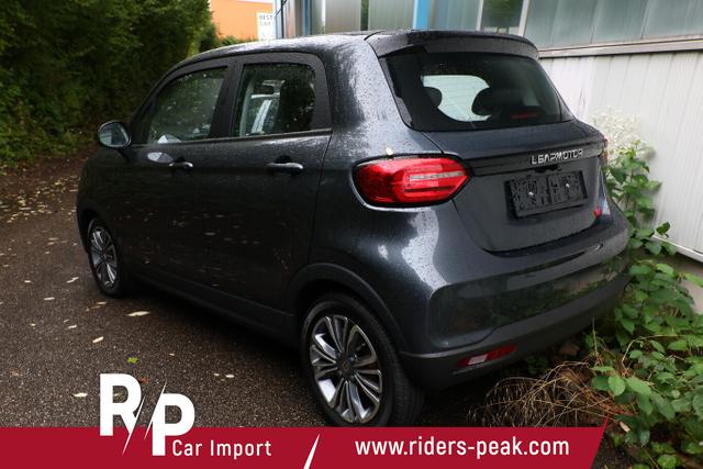 Leapmotor T03 37,3 kWh Pano Nav Kam ACC PDC 15Z BSD 3J.Gar 