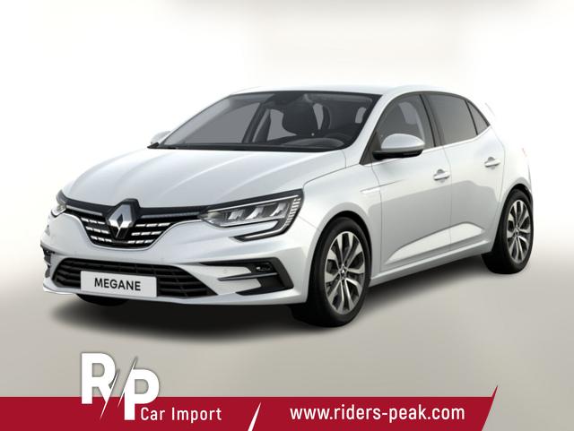 Renault Mégane - Techno Megane TCe 140 LED Nav EasyPark SHZ Temp