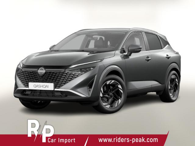 Nissan Qashqai - N-CONNECTA MHEV 158 CVT SHZ LHZ ACC Keyl