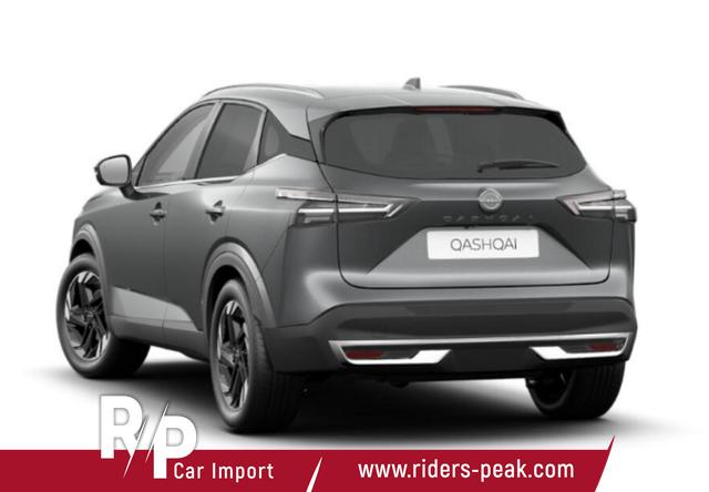 Nissan Qashqai N-CONNECTA MHEV 158 CVT SHZ LHZ ACC Keyl 