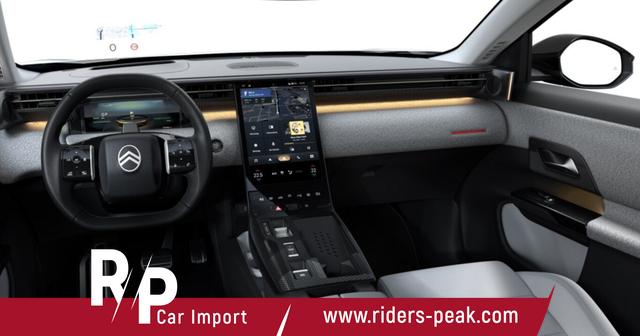 Citroën C5 Aircross MAX FL MHEV 145 Pano Massage AHK AWR 