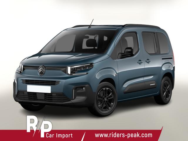 Citroën Berlingo - PKW 130 EAT8 MAX Nav Keyl Kam PDC 16Z