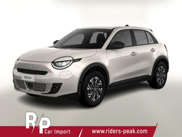 Fiat 600 - MHEV 145 DCT LED Nav ACC Kam Keyl Klimaaut