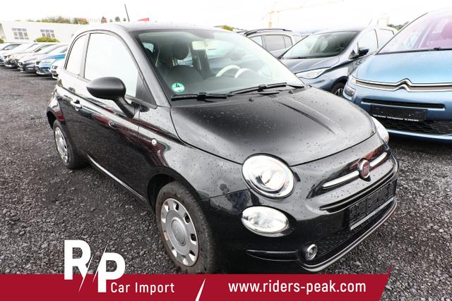 Fiat 500 1.0 MHEV 70 Nav Klimaaut. Temp DAB 