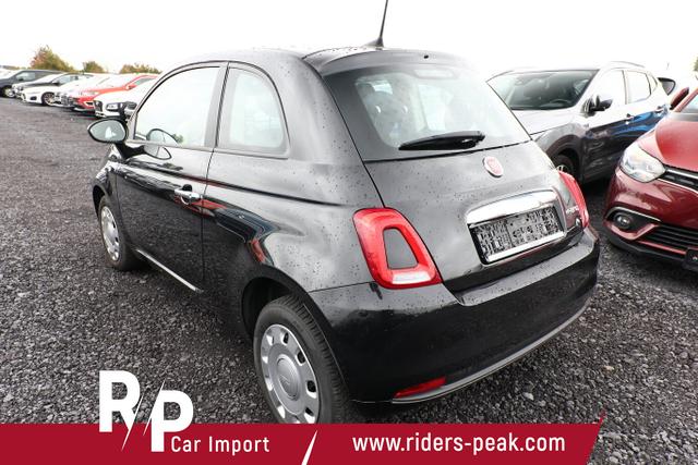 Fiat 500 1.0 MHEV 70 Nav Klimaaut. Temp DAB 