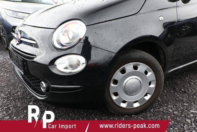 Fiat 500 1.0 MHEV 70 Nav Klimaaut. Temp DAB 