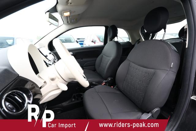 Fiat 500 1.0 MHEV 70 Nav Klimaaut. Temp DAB 