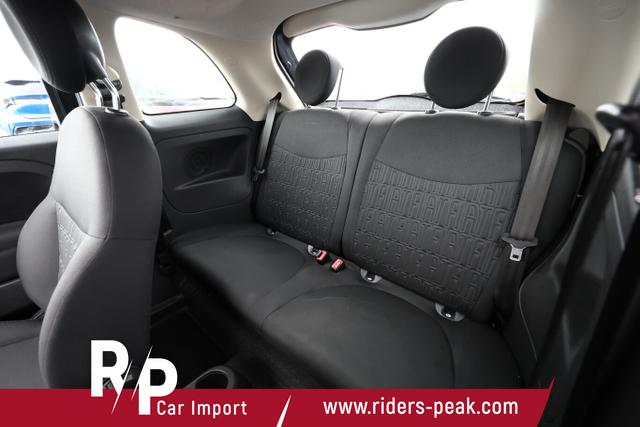 Fiat 500 1.0 MHEV 70 Nav Klimaaut. Temp DAB 