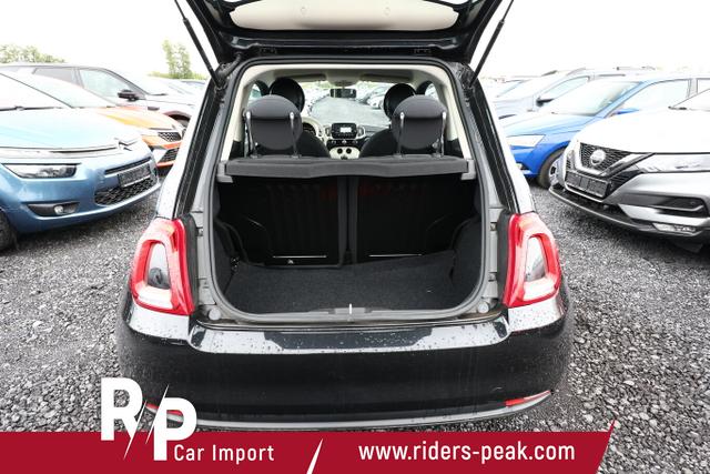 Fiat 500 1.0 MHEV 70 Nav Klimaaut. Temp DAB 