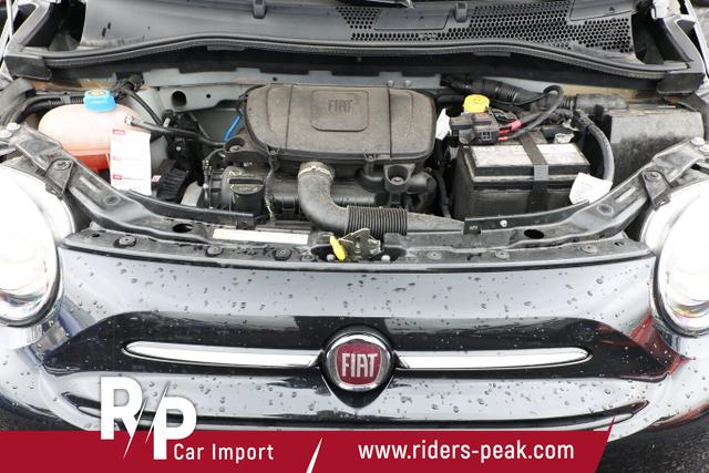 Fiat 500 1.0 MHEV 70 Nav Klimaaut. Temp DAB 