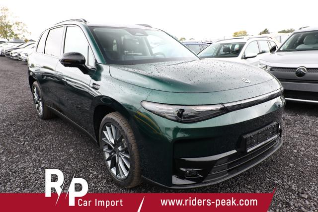 Leapmotor C10 Design BEV 218 20Z Pano Nav SHZ eHK 4J.Gar. 