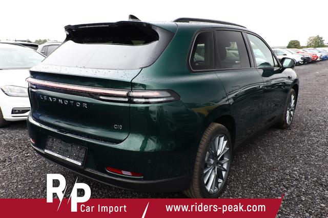 Leapmotor C10 Design BEV 218 20Z Pano Nav SHZ eHK 4J.Gar. 