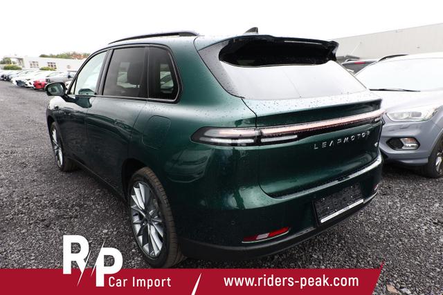 Leapmotor C10 Design BEV 218 20Z Pano Nav SHZ eHK 4J.Gar. 