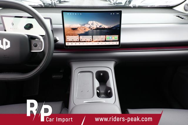 Leapmotor C10 Design BEV 218 20Z Pano Nav SHZ eHK 4J.Gar. 