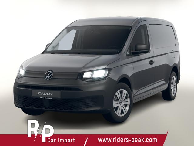 Volkswagen Caddy Cargo - Maxi 2.0 TDI 102 Comp AppC PDC Temp