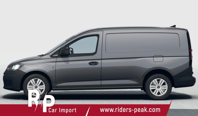Volkswagen Caddy Cargo Maxi 2.0 TDI 102 Comp AppC PDC Temp 