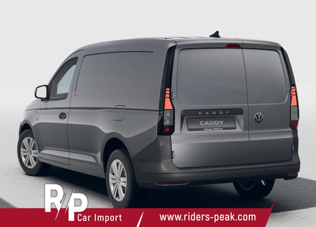 Volkswagen Caddy Cargo Maxi 2.0 TDI 102 Comp AppC PDC Temp 