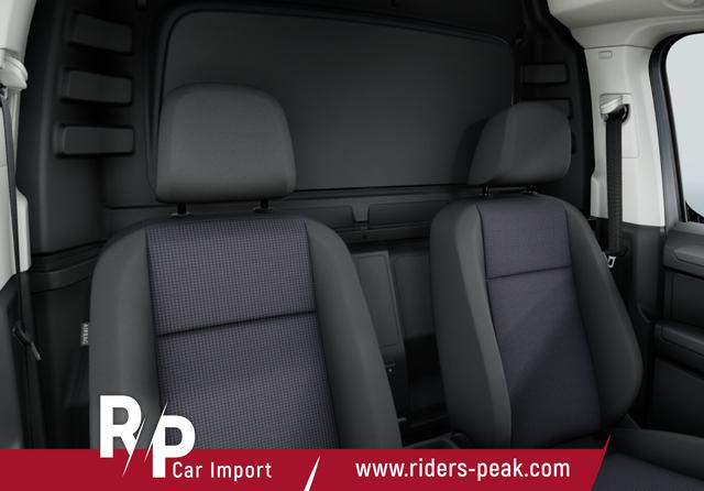 Volkswagen Caddy Cargo Maxi 2.0 TDI 102 Comp AppC PDC Temp 