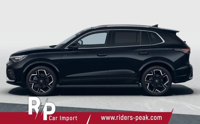 Volkswagen Tiguan R-Line eHybrid 272 Pano 20Z ParkA 5J.Gar 