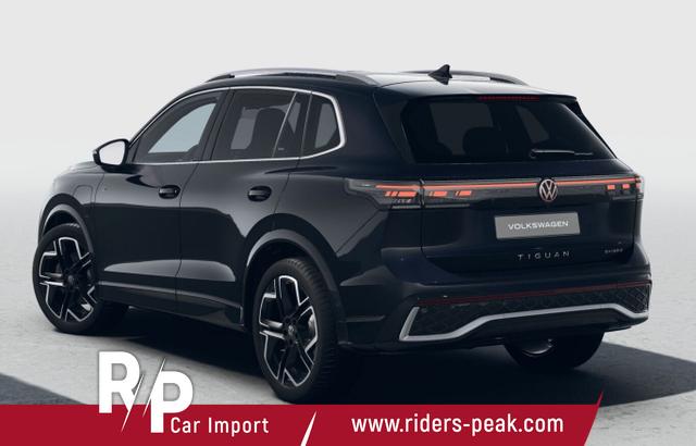 Volkswagen Tiguan R-Line eHybrid 272 Pano 20Z ParkA 5J.Gar 
