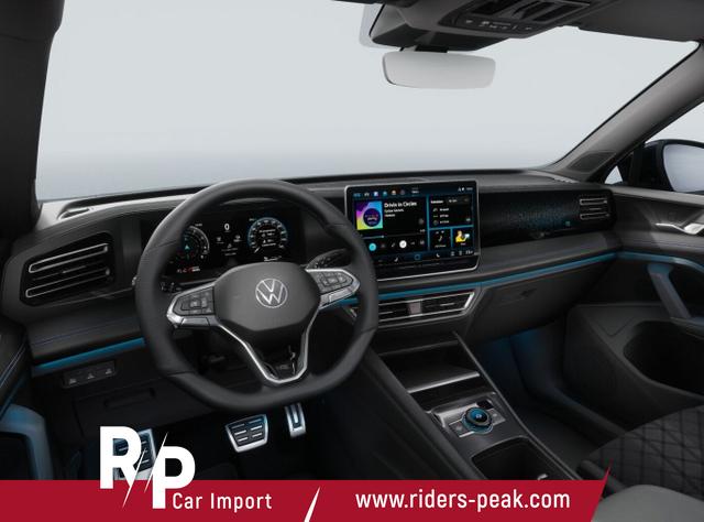 Volkswagen Tiguan R-Line eHybrid 204 Pano AHK HUD 5J.Gar 