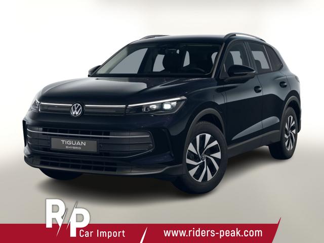 Volkswagen Tiguan - eHybrid 204 LED+ eHK ParkA ACC SHZ 5J.Gar