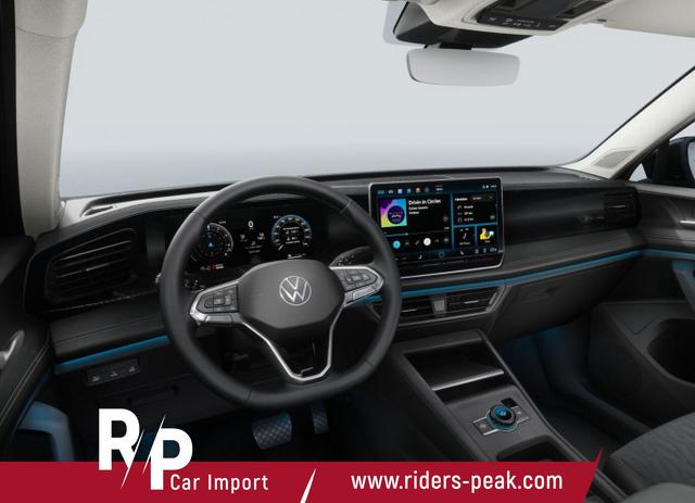 Volkswagen Tiguan eHybrid 204 LED+ Nav AHK eHK ParkA 5J.Gar 