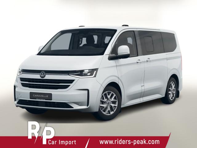 Volkswagen T7 Caravelle - Style 2.0 TDI 150 Matrix Nav SHZ