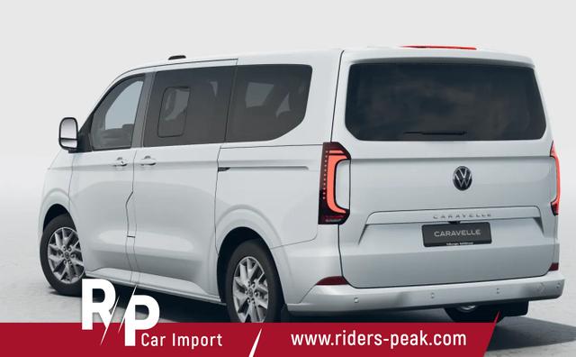 Volkswagen T7 Caravelle Style 2.0 TDI 150 Matrix Nav SHZ 