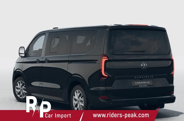 Volkswagen T7 Caravelle Style 2.0 TDI 150 Matrix Nav AHK 