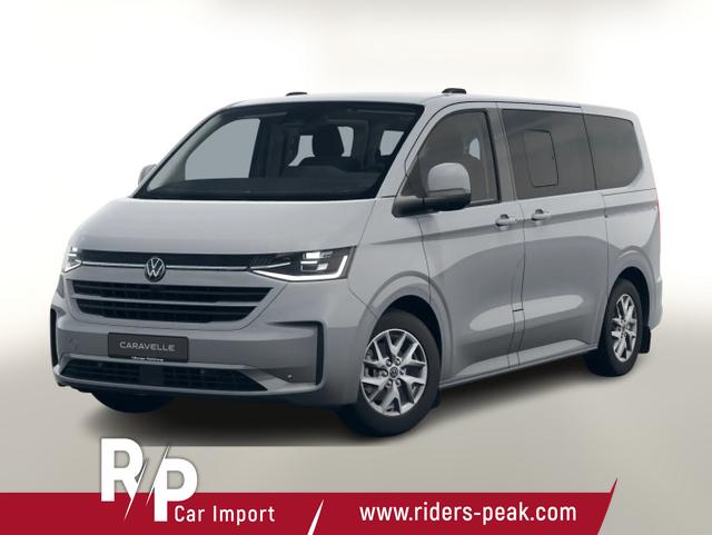 Volkswagen T7 Caravelle - Style 2.0 TDI 150 Matrix Nav AHK