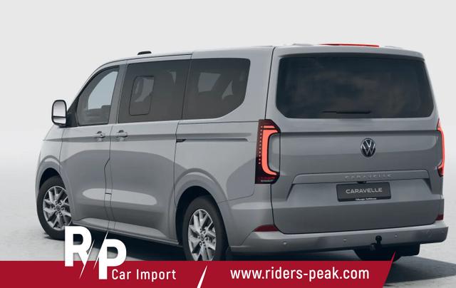 Volkswagen T7 Caravelle Style 2.0 TDI 150 Matrix Nav AHK 