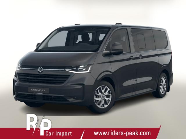 Volkswagen T7 Caravelle - Style 2.0 TDI 150 Matrix Nav AHK
