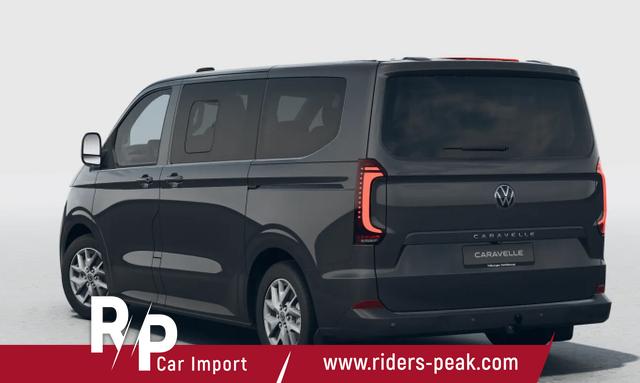 Volkswagen T7 Caravelle Style 2.0 TDI 150 Matrix Nav AHK 