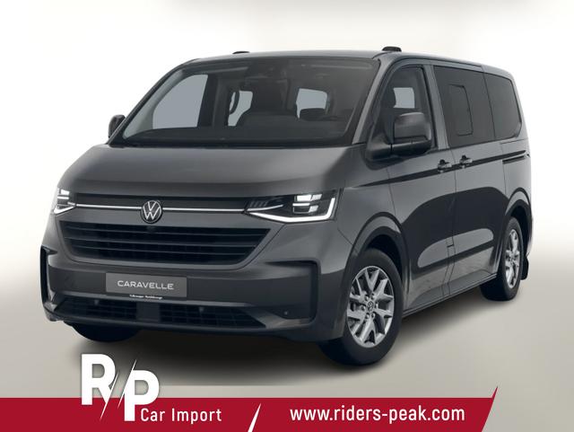 Volkswagen T7 Caravelle - Style 2.0 TDI 150 Matrix Nav SHZ