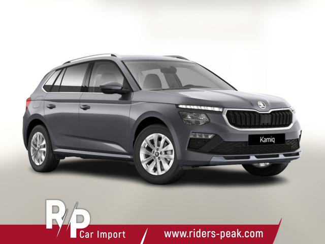 Skoda Kamiq - TSI 116 DSG Selec LED ACC Kam Kessy SHZ