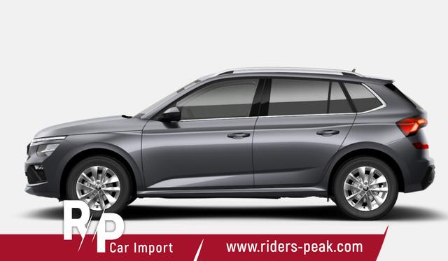 Skoda Kamiq TSI 116 DSG Selec LED ACC Kam Kessy SHZ 