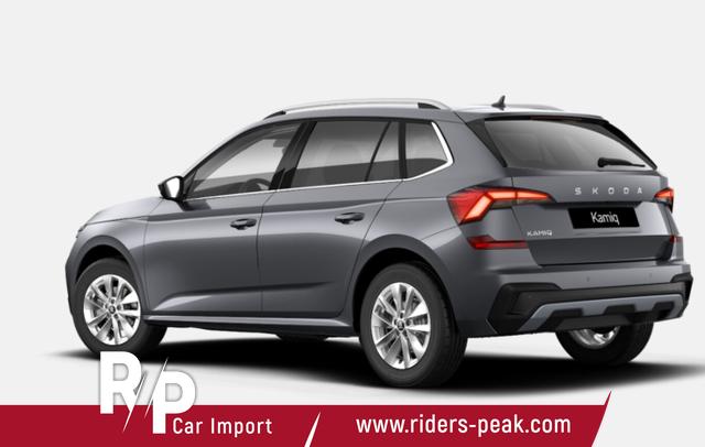 Skoda Kamiq TSI 116 DSG Selec LED ACC Kam Kessy SHZ 