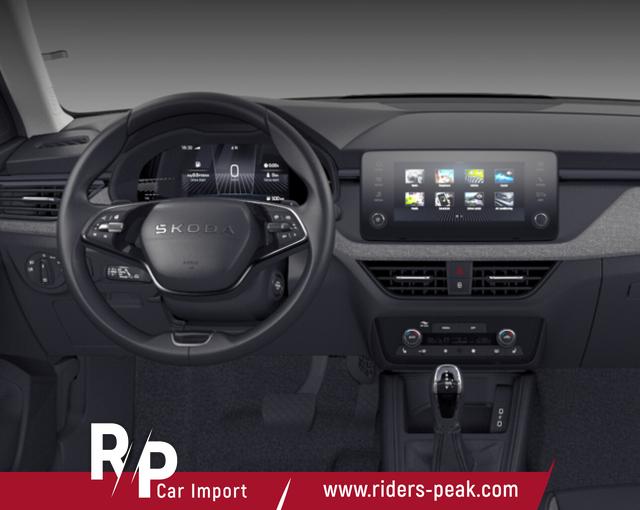 Skoda Kamiq TSI 116 DSG Selec LED ACC Kam Kessy SHZ 